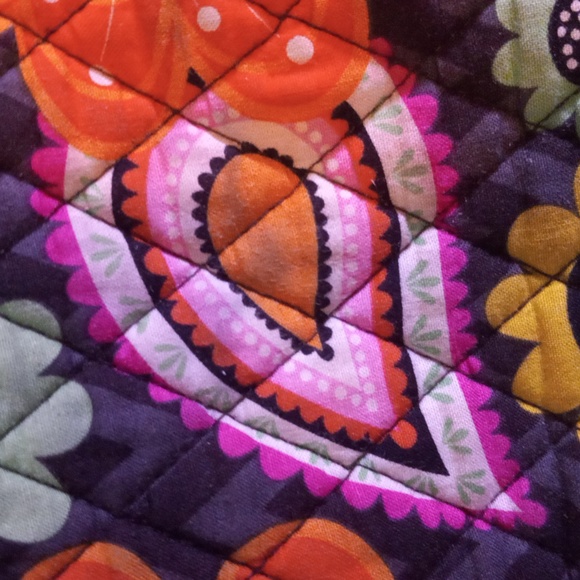 Vera Bradley lunch sack - Picture 6 of 6